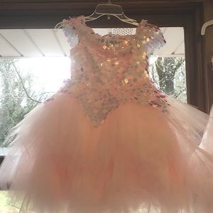 Girls size 10-12 fashion dress